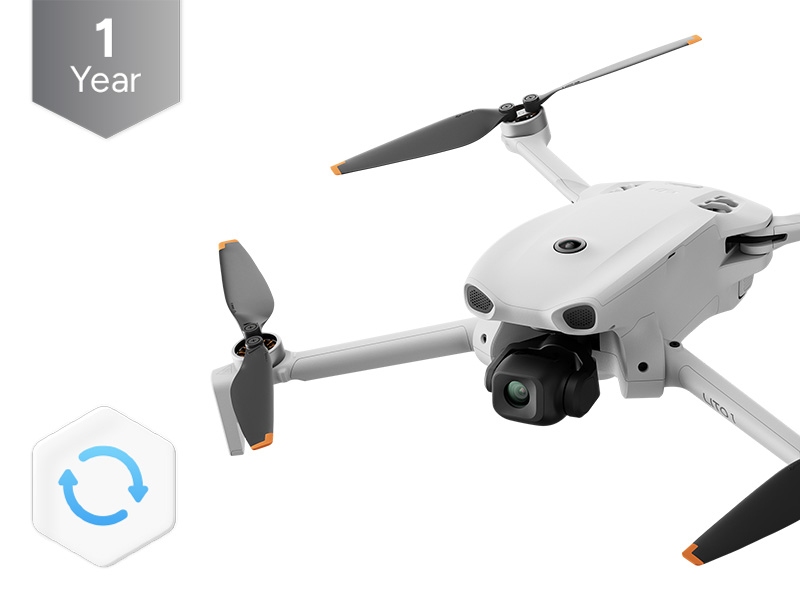 DJI Care Refresh 1-Year Plan (DJI Lito 1)